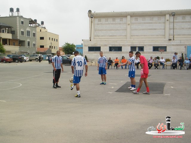 الشعاع ضيفاً في المدرسة الثانوية الشاملة